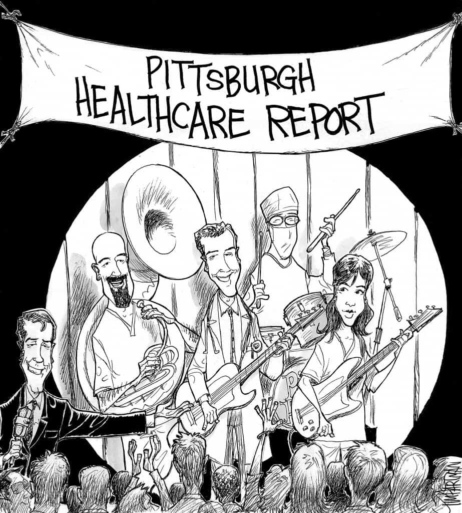 Pgh Healthcare Report Pgh Healthcare Report