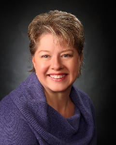 Jane Martin COPD