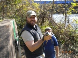 2011 Chartiers Creek CleanUp