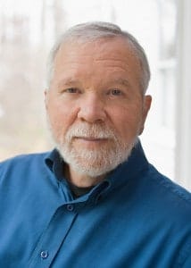 Author Headshot High Resolution