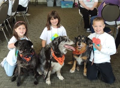 Camp PetTherapy