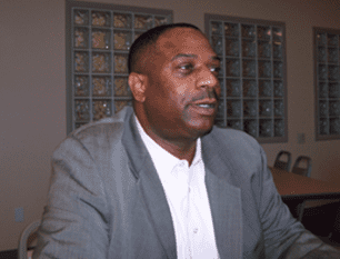 Executive Director Jesse McLean