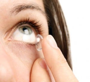 Contact lens