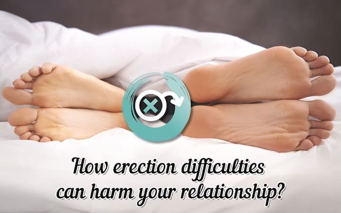 How erection difficulties can harm your relationship copy