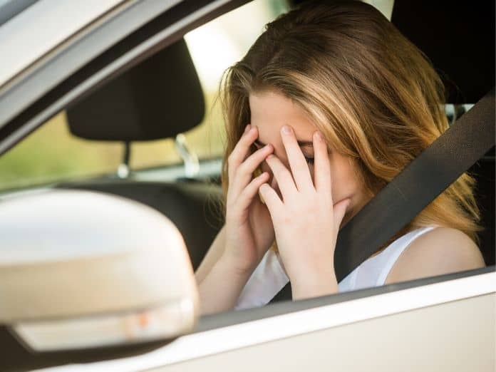 Helping Your Teenager Cope After a Car Accident
