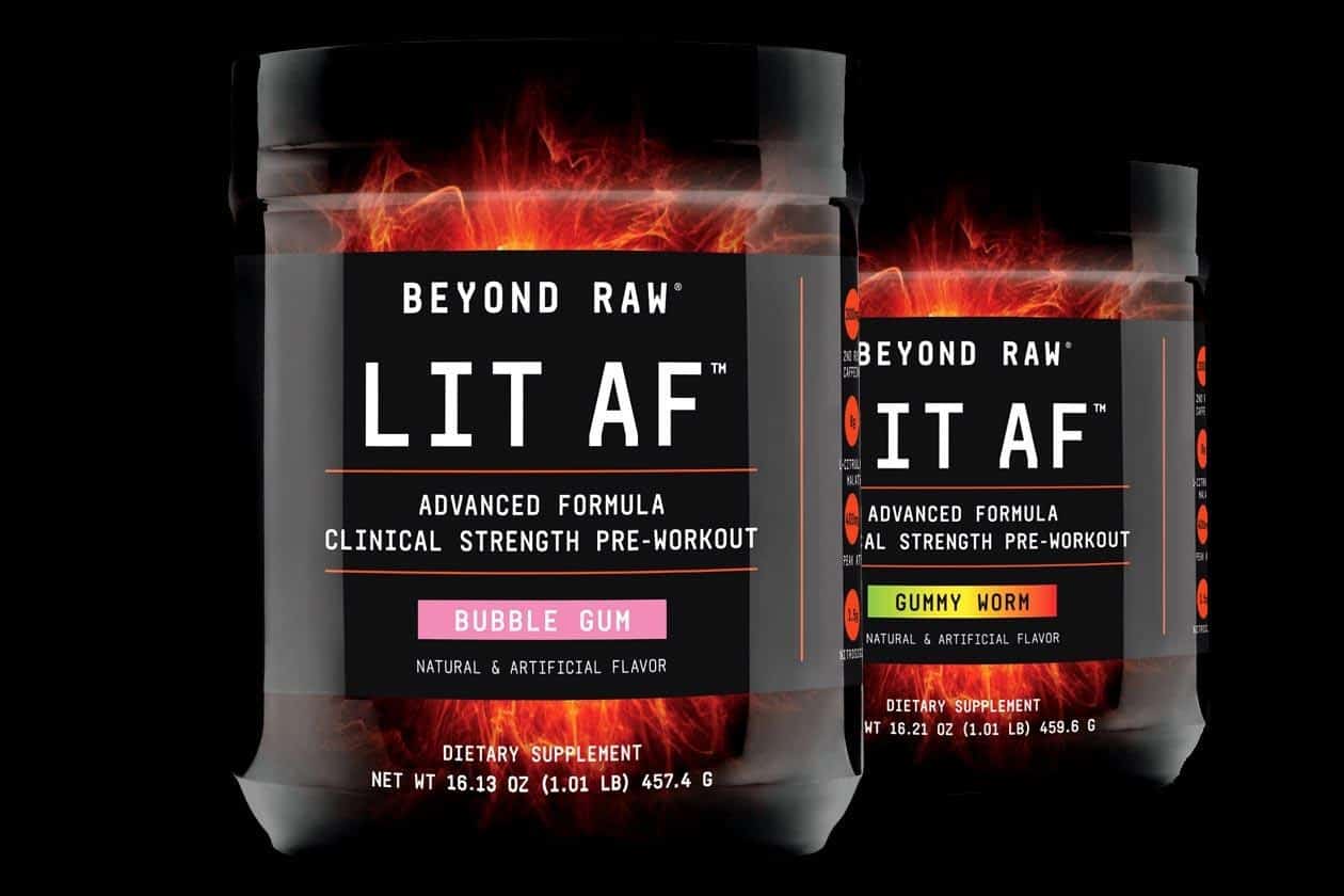 LIT PreWorkout Getting The Most From These Supplements Pittsburgh