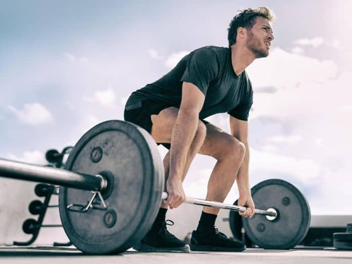 The Incredible Health Benefits of Deadlifts