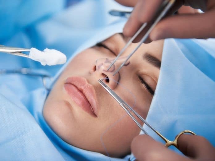 Most Common Types of Plastic Surgery