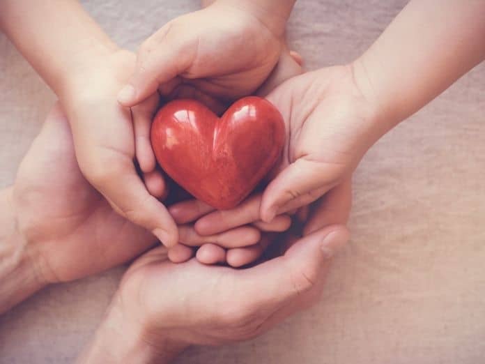 How Giving Back Can Be Good for Your Health
