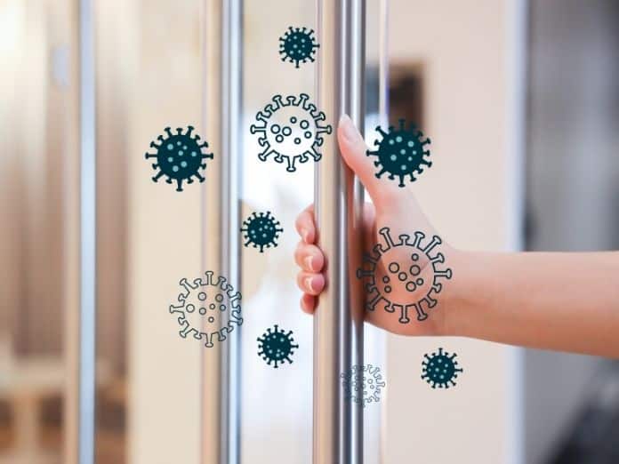 The Germiest Surfaces in Your Office