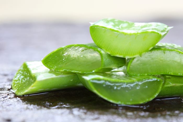 benefits of aloe vera