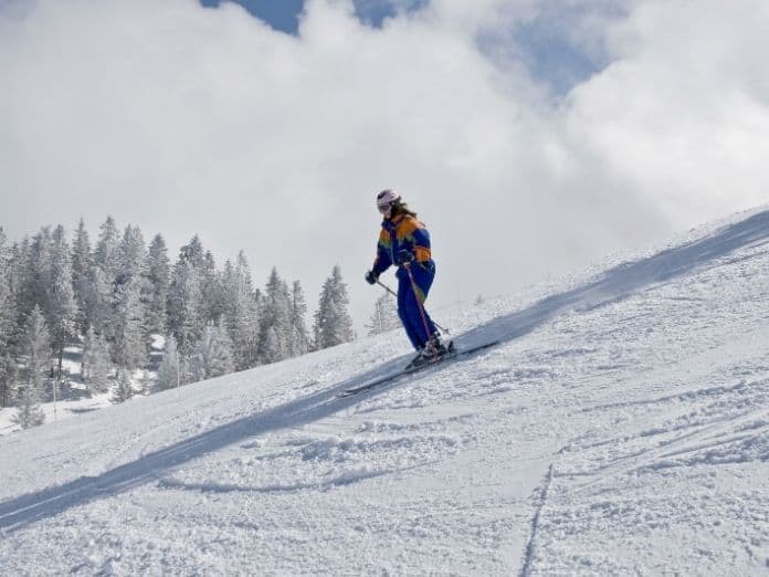 Fun Ways To Stay Fit in the Winter