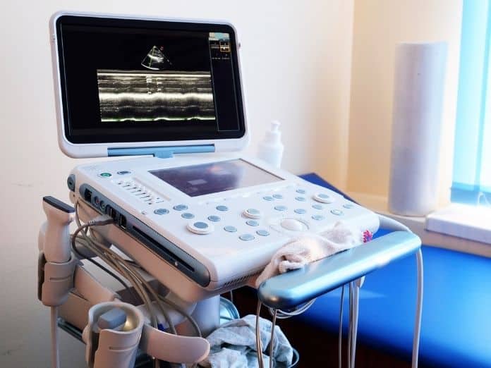 What Can an Ultrasound Machine See