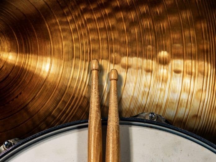 The Many Benefits of Drumming