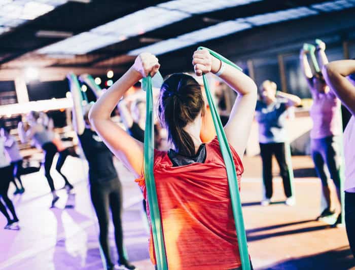 How to get back in shape