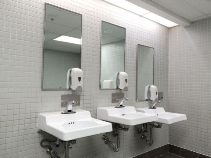 Which Bacteria Are Most Common In School Restrooms?