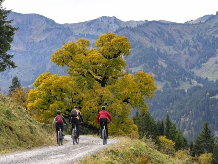 Fall Fitness Activities To Get in Shape the Fun Way