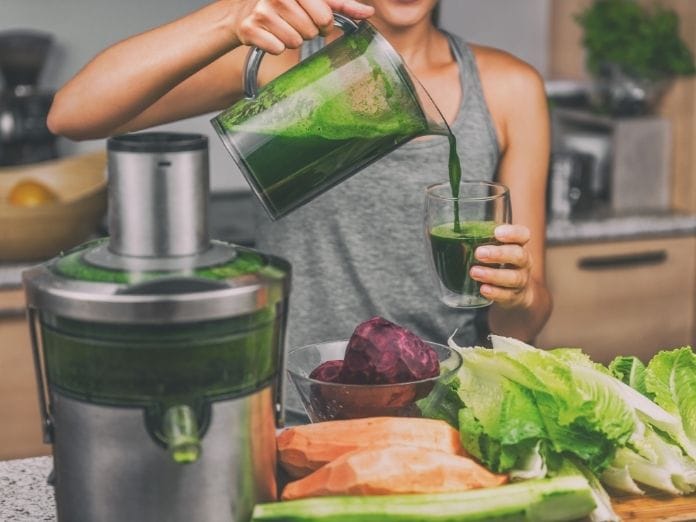 The Most Common Misconceptions About Juicing