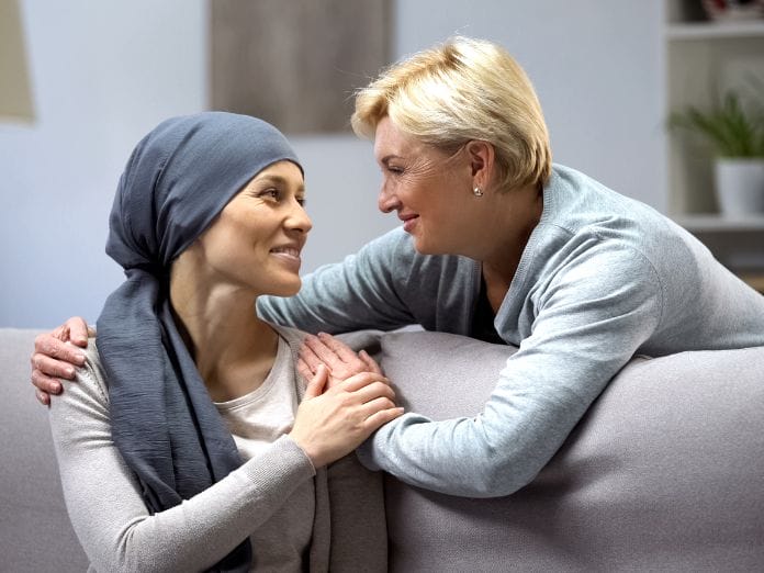 How To Support a Friend Through Cancer Treatment