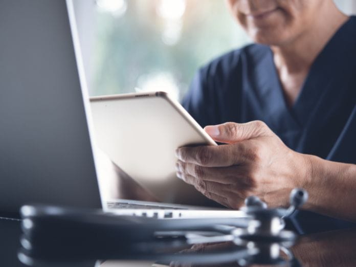 A Brief History of Electronic Health Records in Healthcare