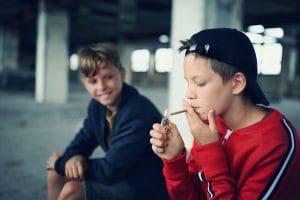 How Concerned Should We Be About Adolescent Marijuana Use