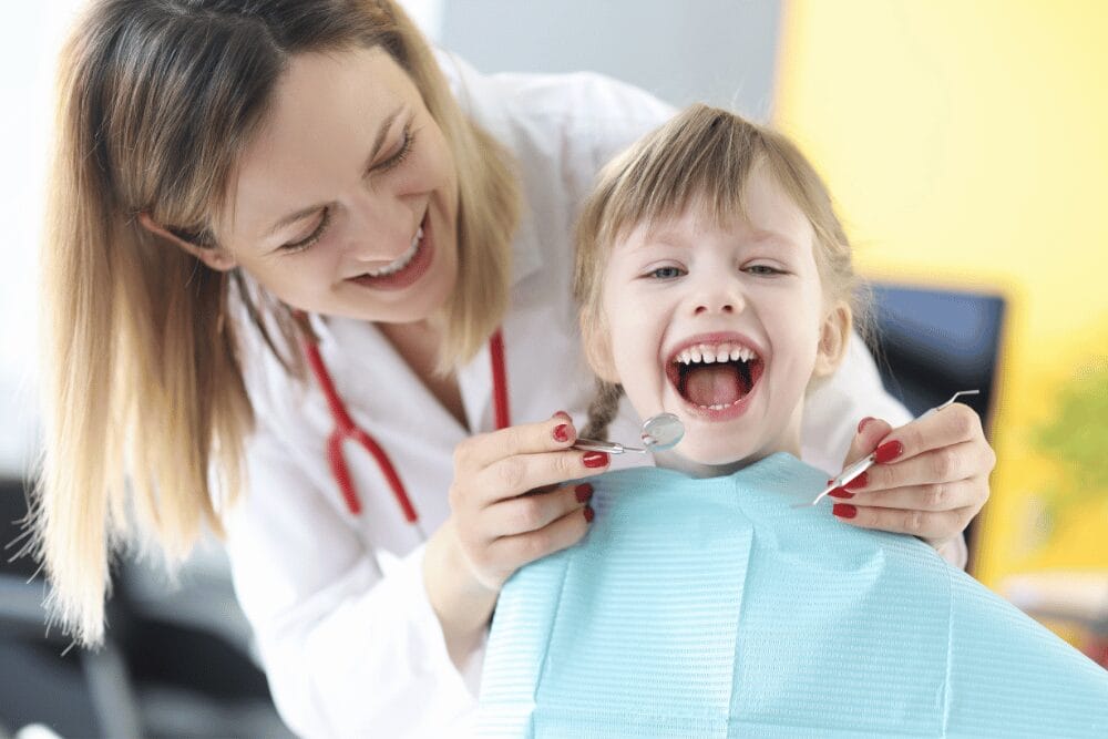 kids dental care